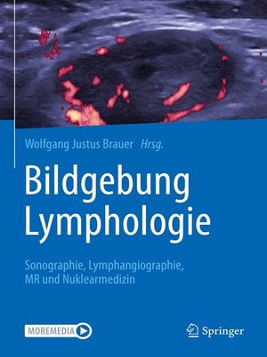 cover image of Bildgebung Lymphologie
